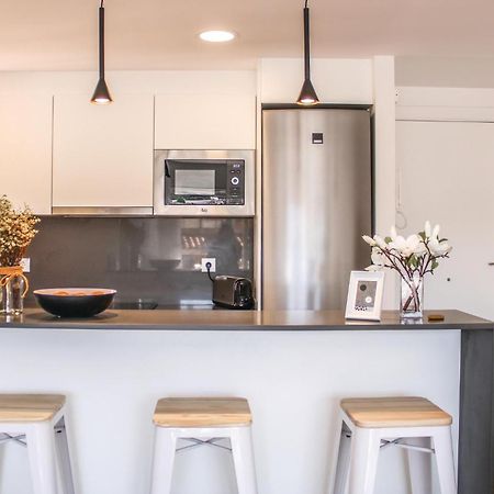 Stunning Apartment In Tossa De Mar With Kitchen Eksteriør billede