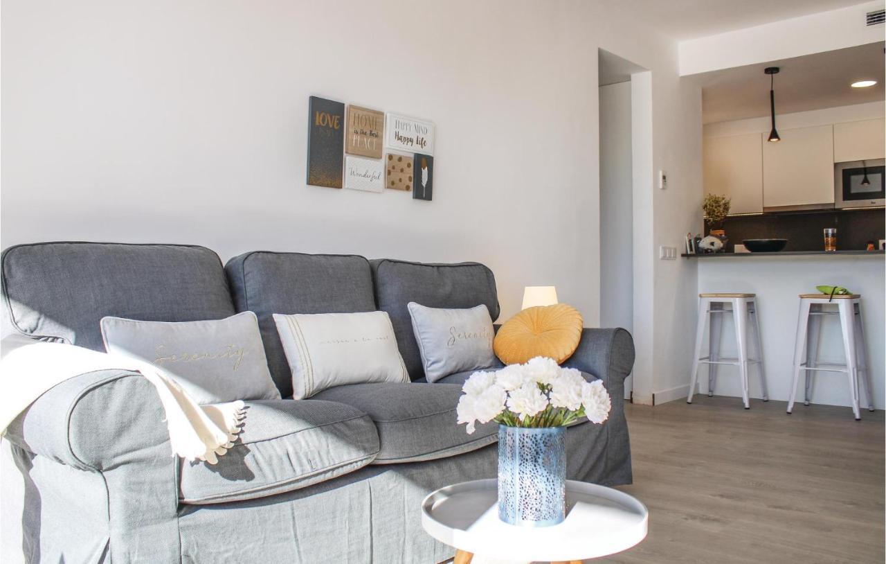 Stunning Apartment In Tossa De Mar With Kitchen Eksteriør billede